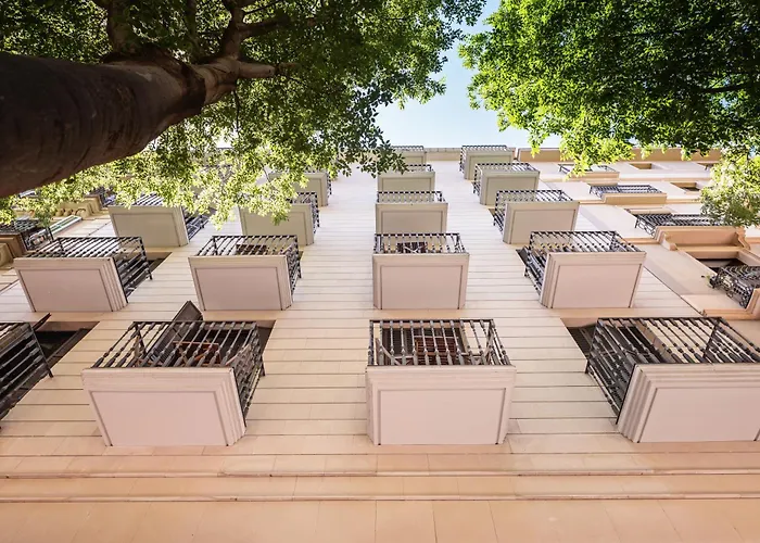 Aparthotel Sweett - Casa Bailen à Barcelone