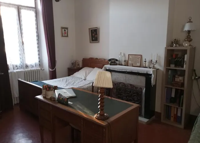 Bed and Breakfast Chez Fleur à Avignon