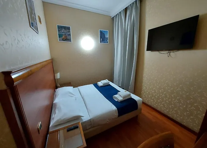 Hotel Positano 2 Rome