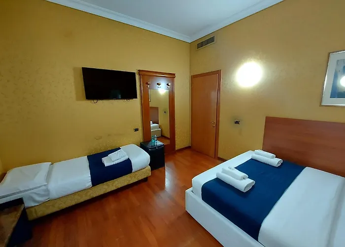 Hotel Positano 2 Rome