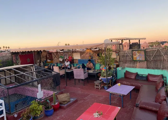 Hostel Kif Kif Annex Marrakesh