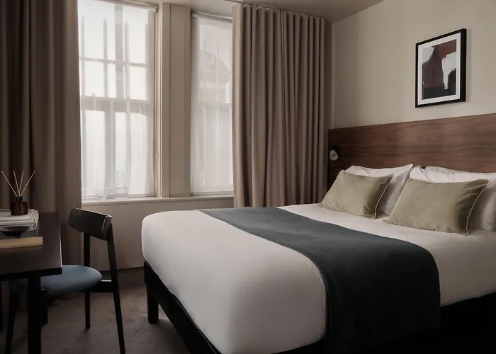 Hotel Bob W London Kensington