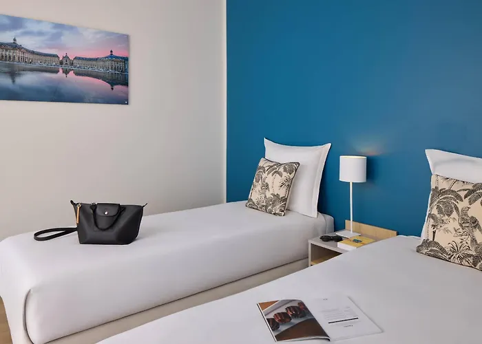 Quality Suites Bordeaux Saint-Jean