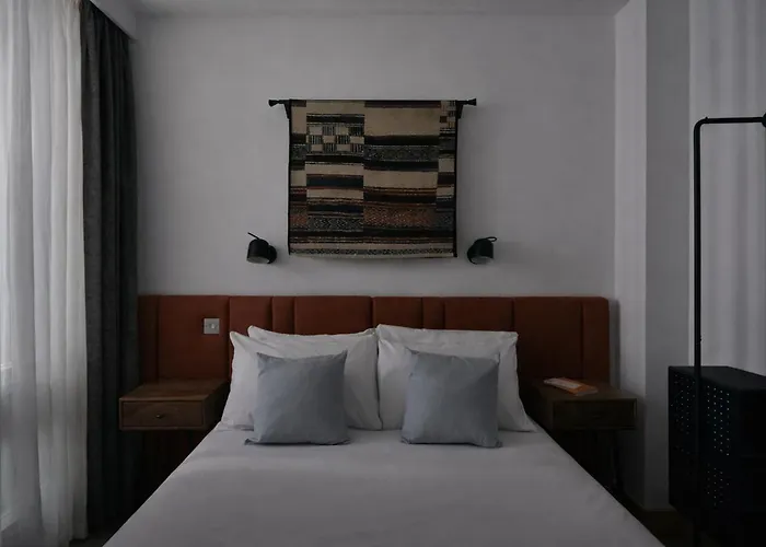 Hotel Libere London Edgware Road
