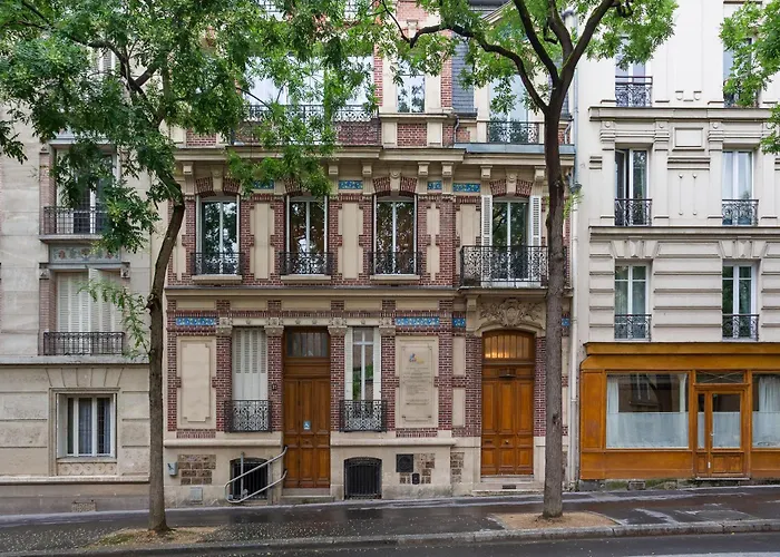 Maison 1887 Paris