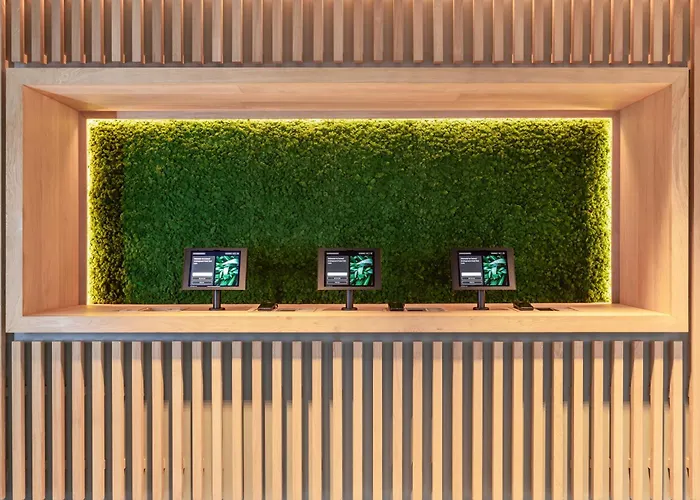 Zedwell Underground Hotel Park Lane Londres