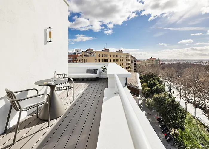Hotel One Shot La Latina à Madrid