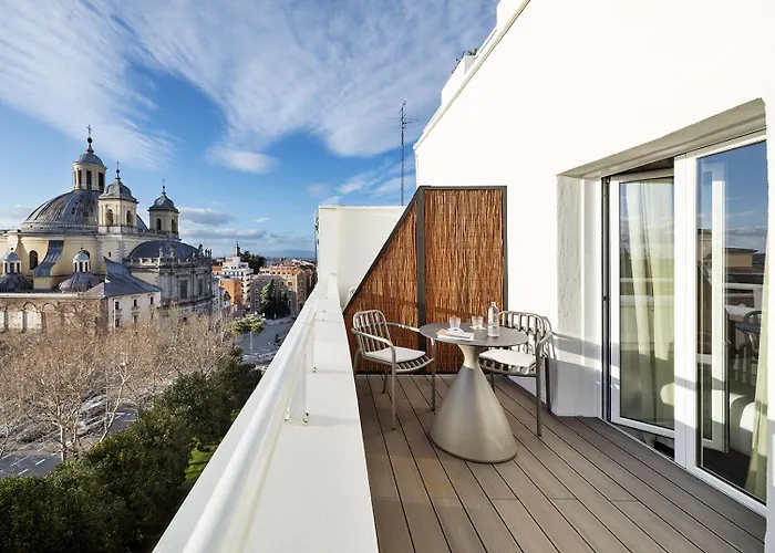 Hotel One Shot La Latina à Madrid