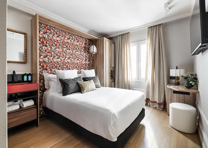 Hotel One Shot La Latina à Madrid