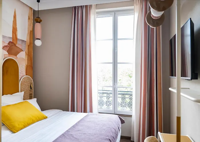 Hôtel Amoi Vieux Port - Marseille