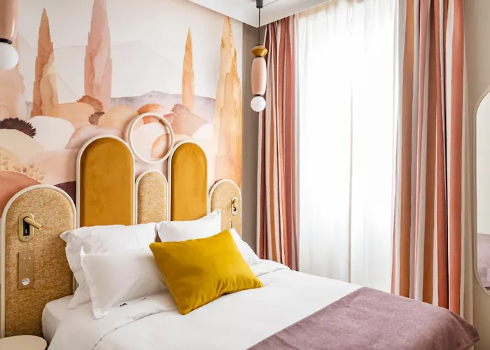 Hôtel Amoi Vieux Port - Marseille