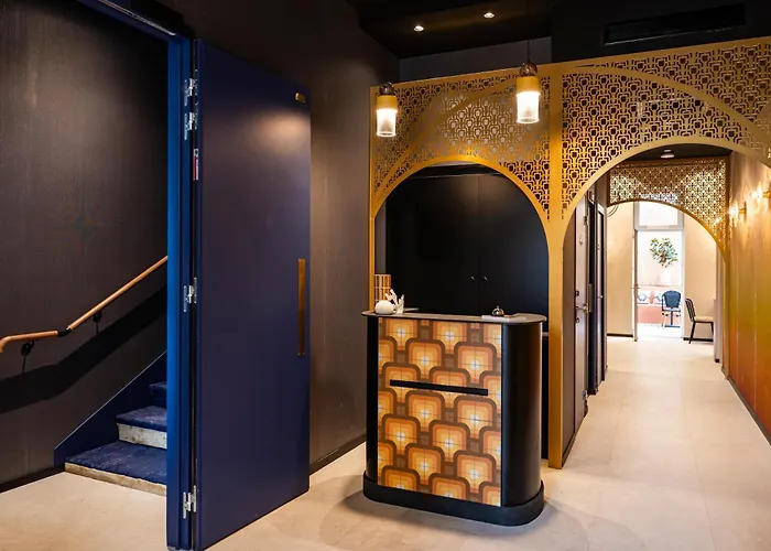 Hôtel Amoi Vieux Port - Marseille