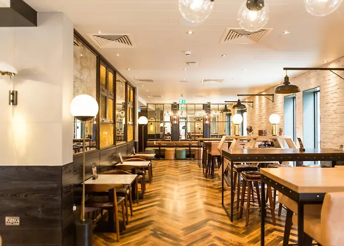 Hotel Hub London - King'S Cross