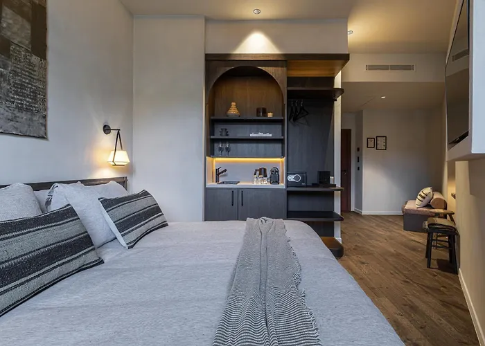 Wabi-Sabi Hôtel Lorrain Nice