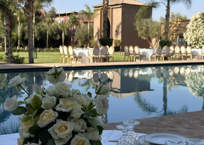 Hotel Fekhara Cc à Marrakesh