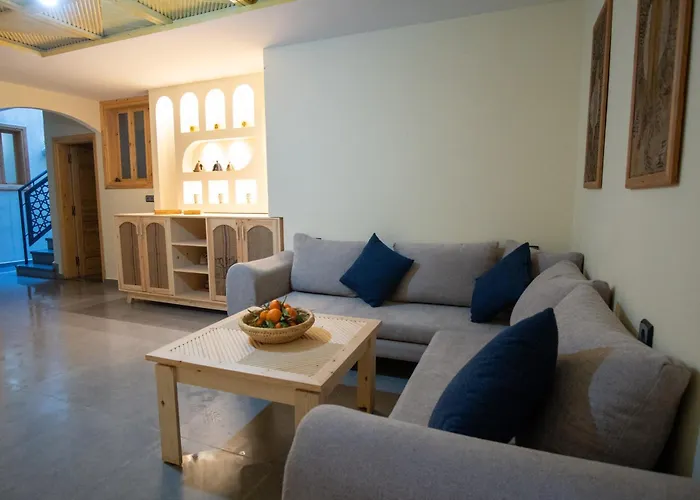 Surf House Desert Point Agadir