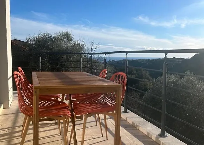 Villa La costière à Nice