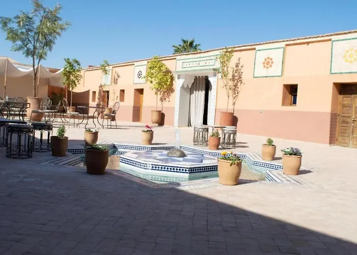 Villa Dar Saada Marrakesh