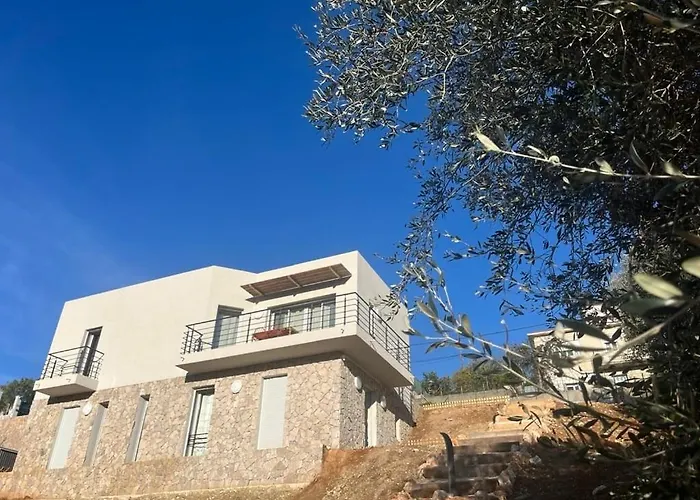 Villa La costière à Nice