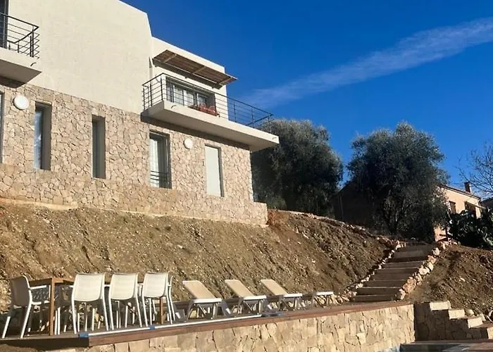 Villa La costière à Nice