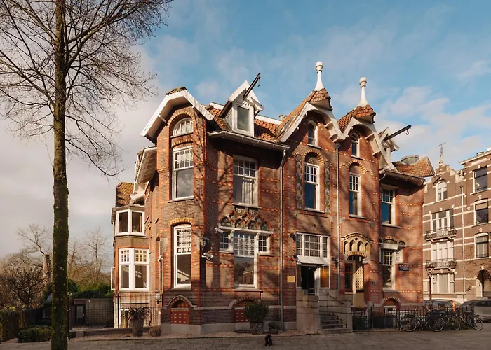 Hotel Adam'S Museum House à Amsterdam