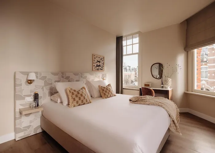 Hotel Adam'S Museum House à Amsterdam