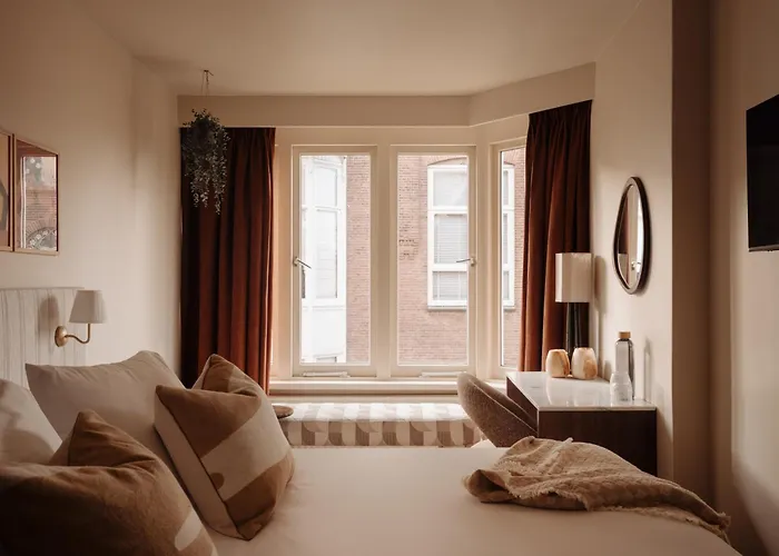 Hotel Adam'S Museum House à Amsterdam