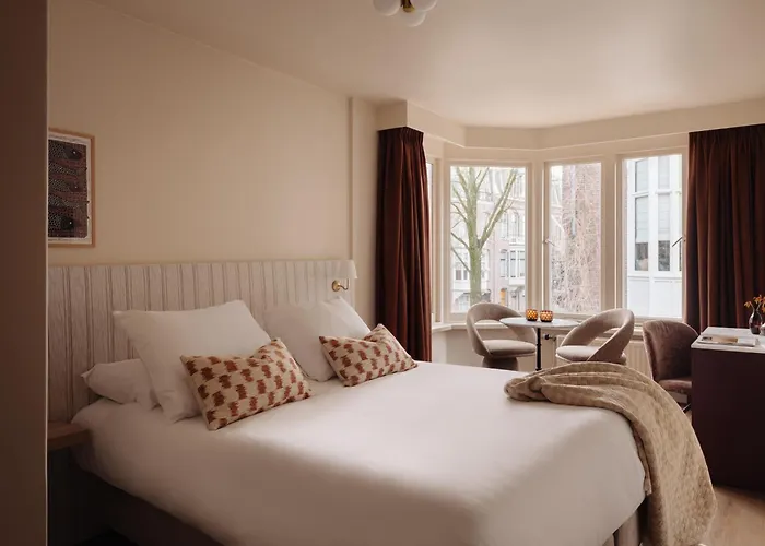 Hotel Adam'S Museum House à Amsterdam