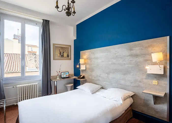 Hôtel du Helder Lyon