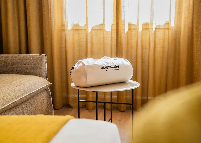 Hôtel Lepoussin Cannes