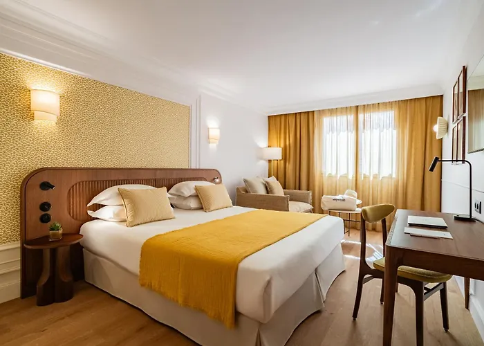 Hôtel Lepoussin Cannes