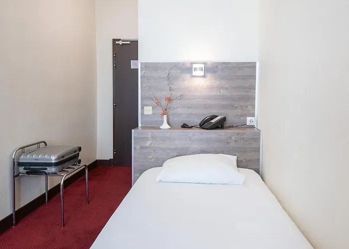 Hôtel du Helder Lyon