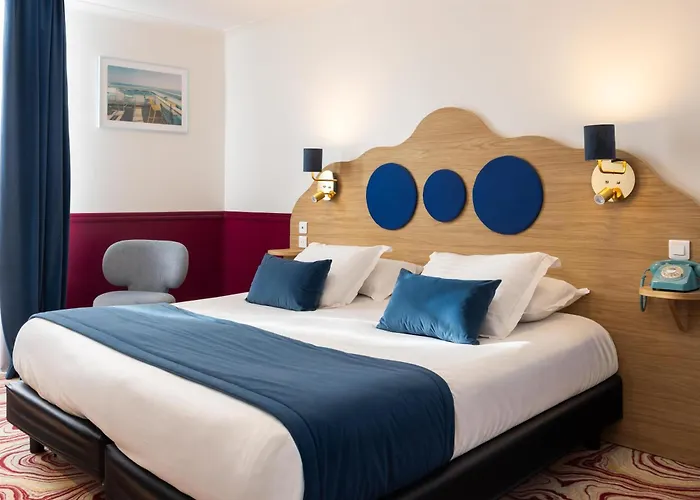 Best Western Hotel Lakmi Nice