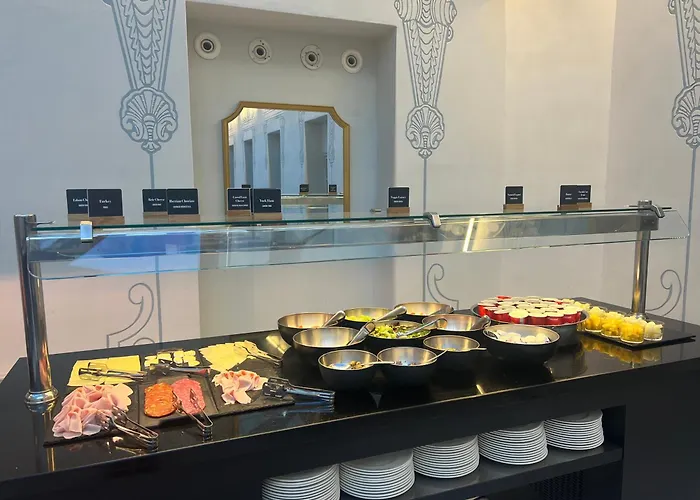 Oriente Atiram Hotel Barcelone