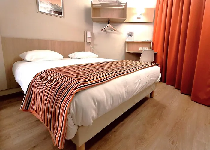 Hotel Espace Cite Carcassonne