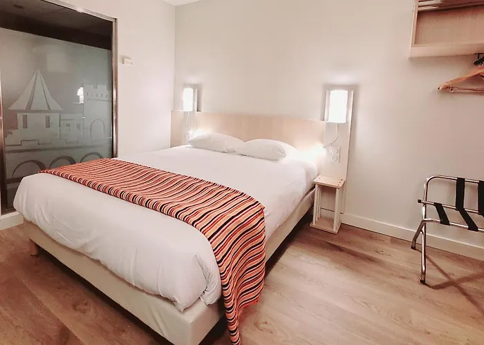 Hotel Espace Cite Carcassonne