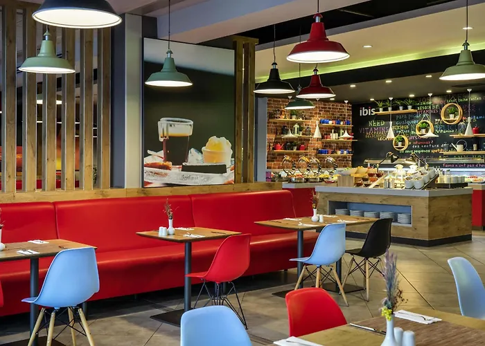 Hotel Ibis Istanbul Zeytinburnu