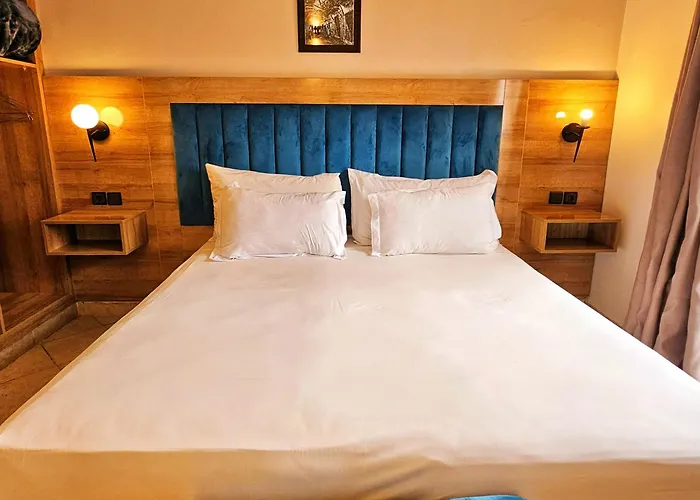 Hotel Ezzahia By Hms Marrakesh