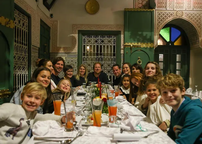 Riad Les Oliviers&Spa Marrakesh