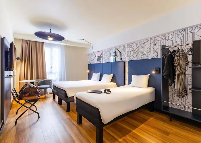 Hotel ibis Dunkerque à Dunkirk