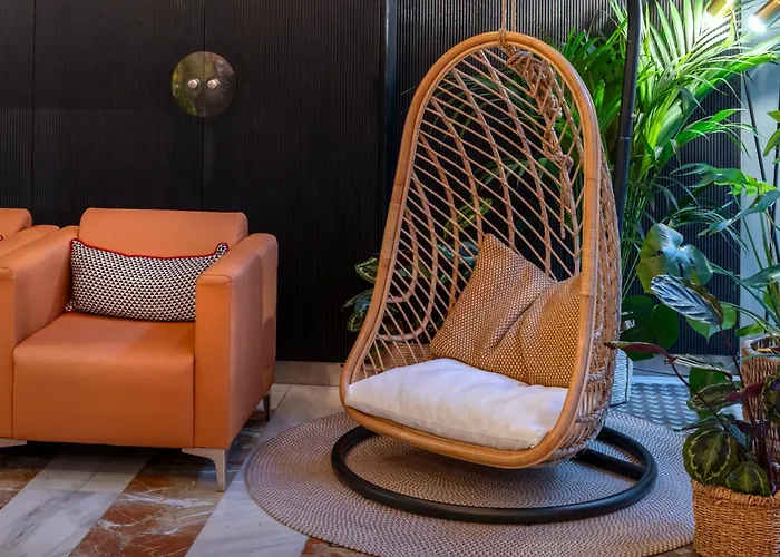 SERHS Carlit Boutique Hotel Barcelone