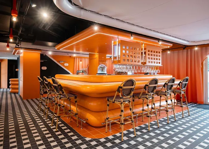 Hotel ibis Styles La Rochelle Centre les Minimes