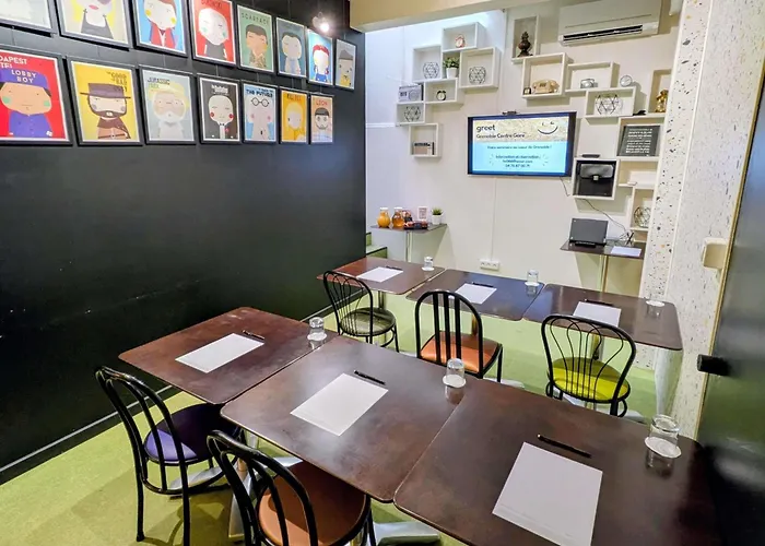 Greet Grenoble Centre Gare Accor Hotel