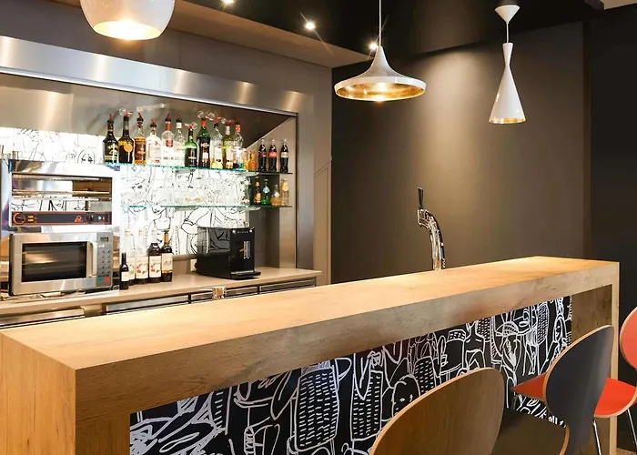 Hotel ibis Nancy Centre Gare et Congres