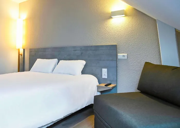 Ibis Budget Vannes