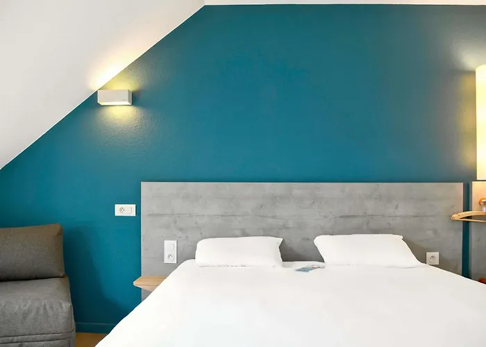 Ibis Budget Vannes