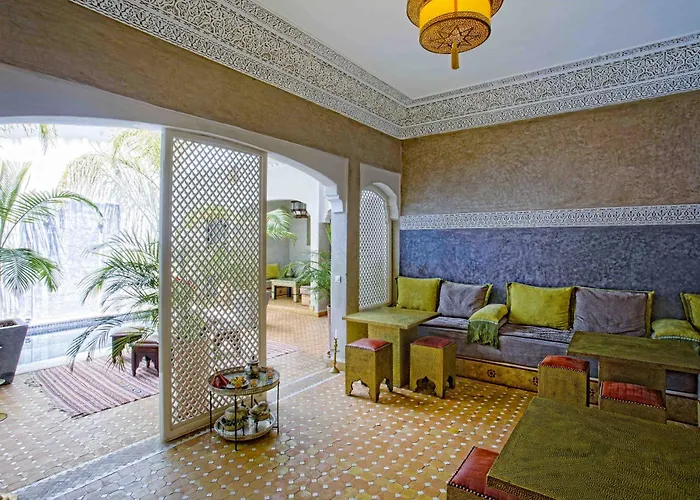 Riad Dabachi Marrakesh