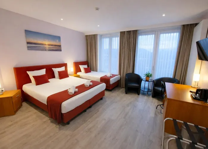 Hotel Cardiff Ostende