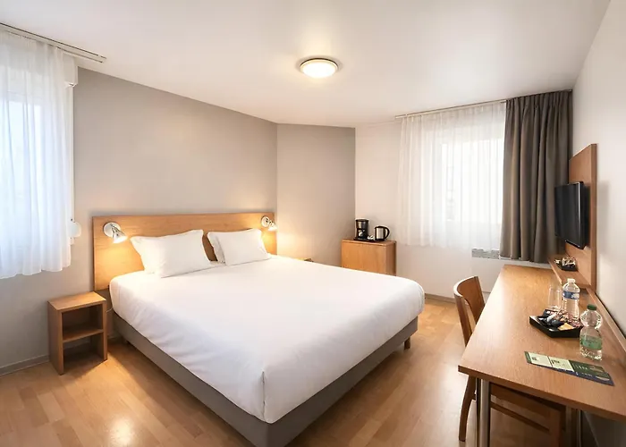 Séjours&Affaires Bordeaux de L'Yser