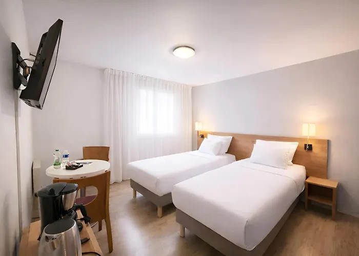 Séjours&Affaires Bordeaux de L'Yser